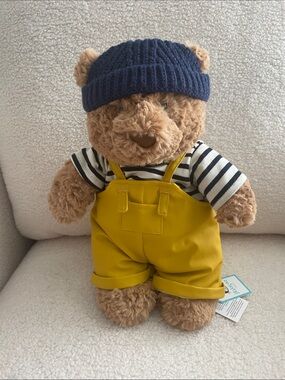 NWT Jellycat Summer 2026 Collection Bart Bear Seafarer Outfit
